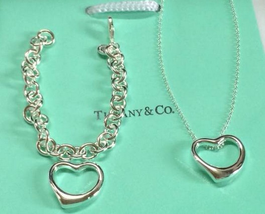 Set di Gioielli Tiffany Modello 96